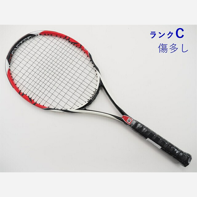 テニスラケット ウィルソン K シックス ワン 95 2007年モデル (G2)WILSON K SIX. ONE 95 2007