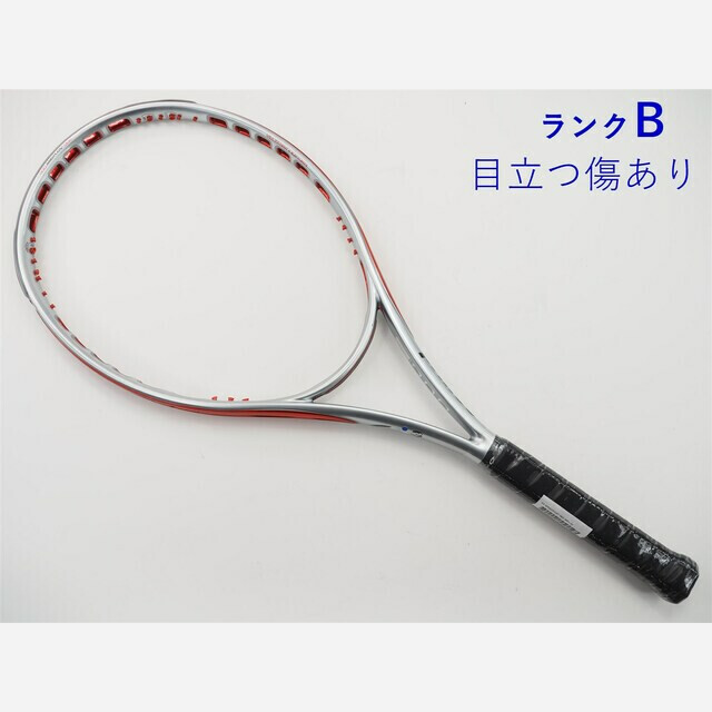 テニスラケット プリンス オースリー スピードポート レッド MPプラス (G1)PRINCE O3 SPEEDPORT RED MP+