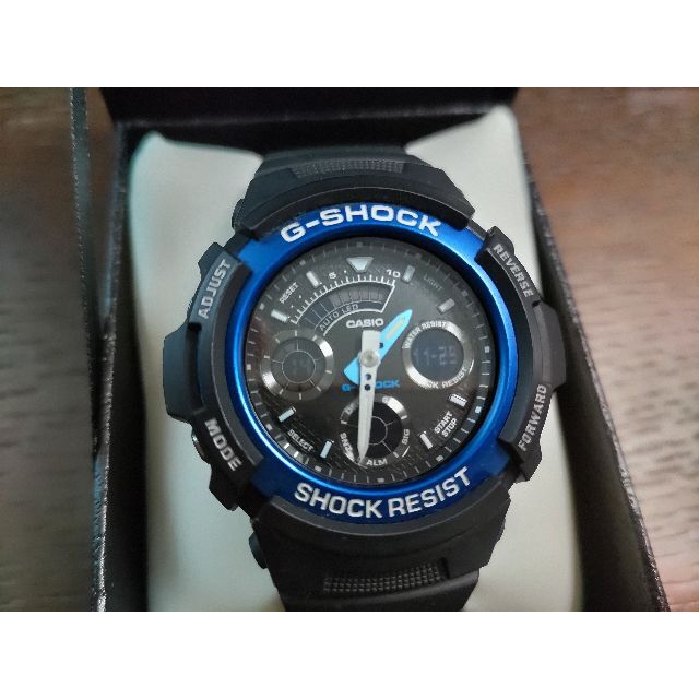 CASIO4778※JA G-SHOCK