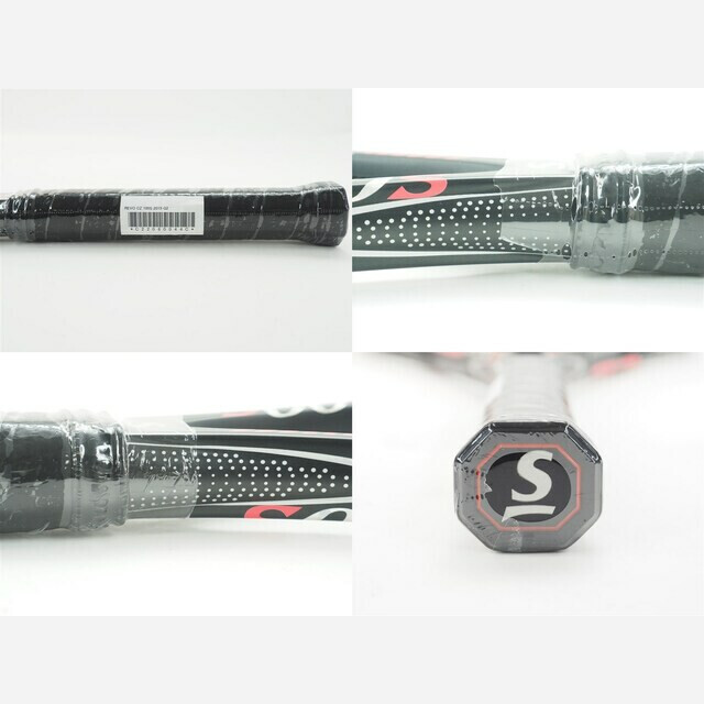 Srixon(スリクソン)の中古 テニスラケット スリクソン レヴォ CZ 100エス 2015年モデル (G2)SRIXON REVO CZ 100S 2015 スポーツ/アウトドアのテニス(ラケット)の商品写真