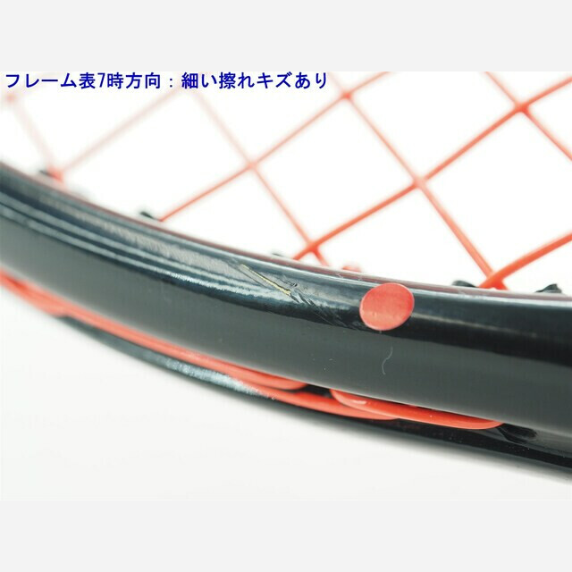 約100平方インチ長さテニスラケット ドネー フォース エックスワン (SL3)DONNAY FORCE X-1