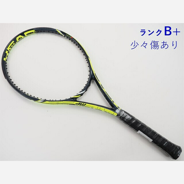 テニスラケット ヘッド グラフィン エクストリーム MP 2015年モデル (G2)HEAD GRAPHENE EXTREME MP 2015