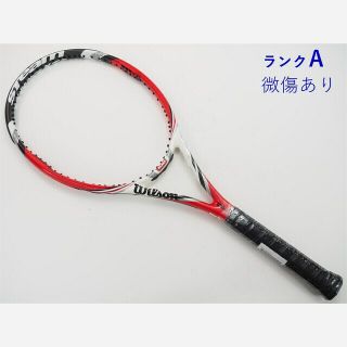 23mm重量テニスラケット ウィルソン スティーム100 2014年モデル (L2)WILSON STEAM 100 2014