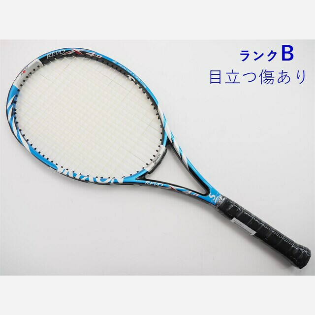 テニスラケット スリクソン レヴォ エックス 4.0 2011年モデル (G3