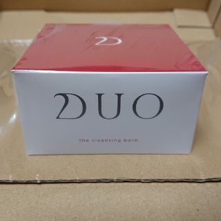 デュオ(DUO)のDUO  デュオ ザ クレンジングバーム 90g(クレンジング/メイク落とし)