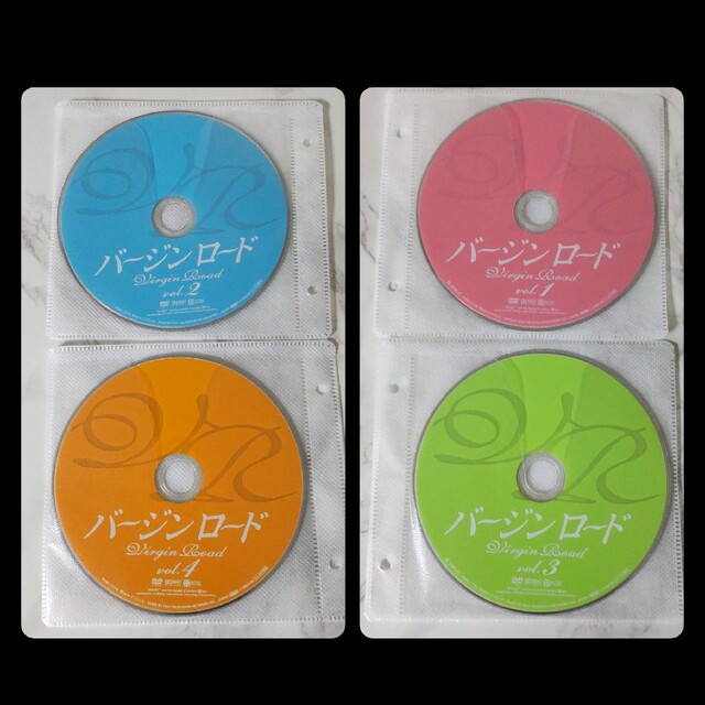 【日本ドラマ】DVD★『バージンロード』(全話)★レンタル落ち 和久井映見 【日本ドラマ】DVD★『バージンロード』(全話)★レンタル落ち 和久井映見