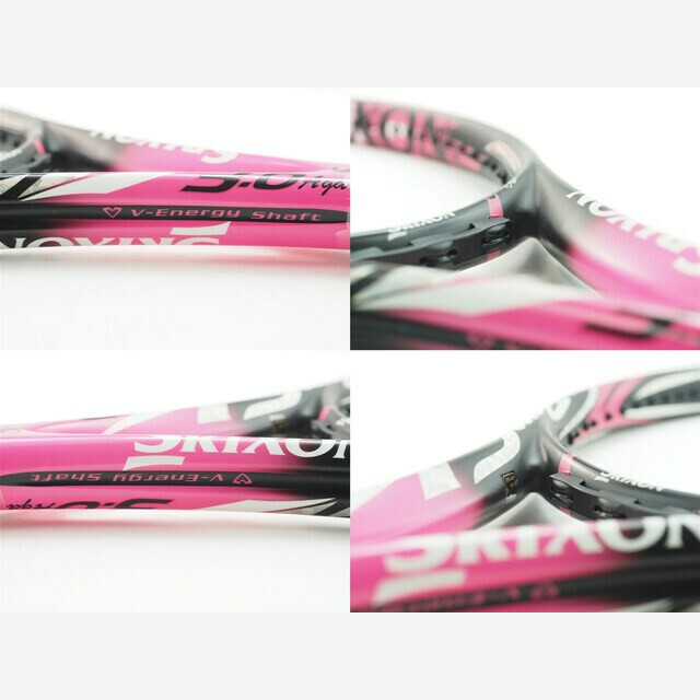 テニスラケット スリクソン レヴォ CV 3.0 アガ 2017年モデル【限定品】 (G2)SRIXON REVO CV 3.0 Aga 2017