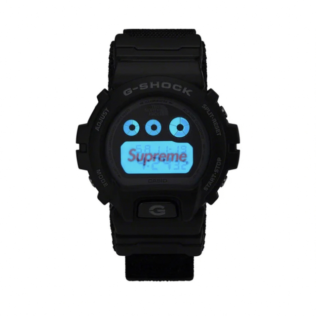 Supreme The North Face G-SHOCK Watch