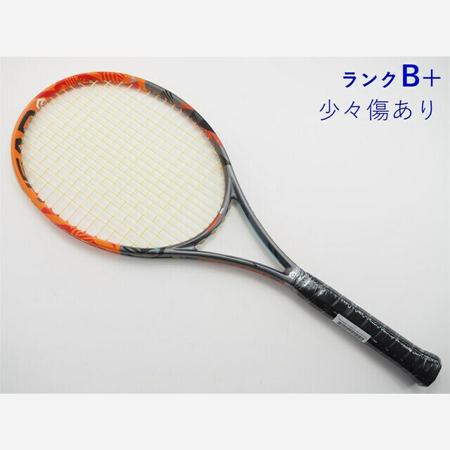 テニスラケット ヘッド グラフィン エックスティー ラジカル MP A 2016年モデル (G2)HEAD GRAPHENE XT RADICAL MP A 2016