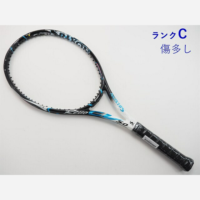 テニスラケット スリクソン レヴォ CV 5.0 2016年モデル (G0)SRIXON REVO CV 5.0 2016