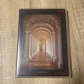 LABYRINTH ⭐︎blood cross version⭐︎ DVD