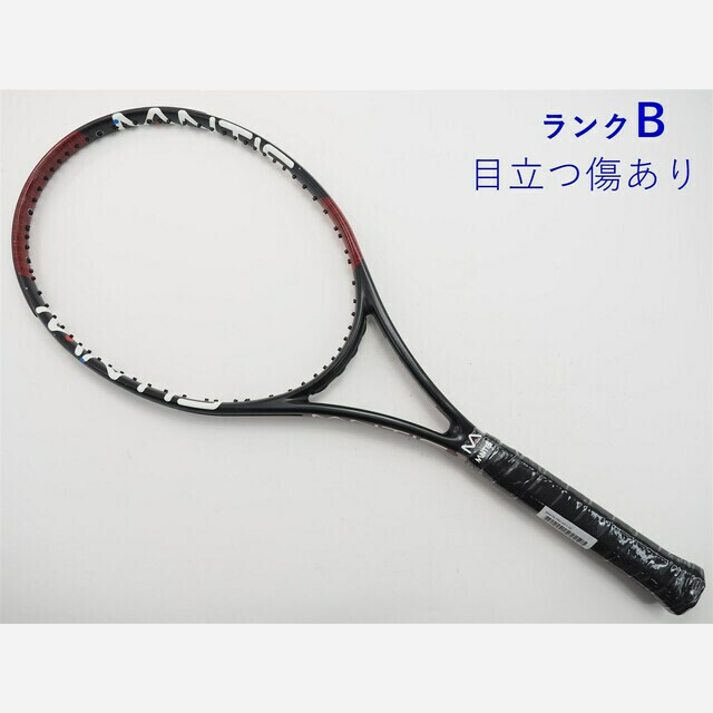テニスラケット マンティス マンティス プロ 295 ll【一部グロメット割れ有り】 (G2)MANTIS MANTIS PRO 295 ll