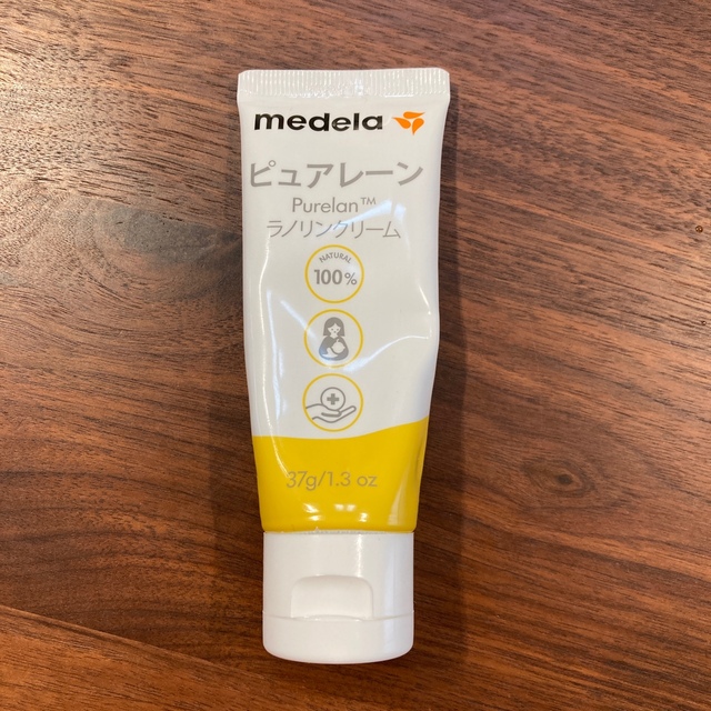 medela(メデラ)の乳頭ケア　メデラ　ピュアレーン　37g キッズ/ベビー/マタニティのマタニティ(その他)の商品写真