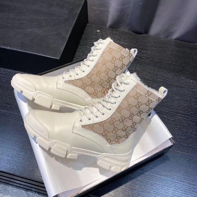 日本価格 Gucci ブーツ - www.tauntonscrapmetal.com