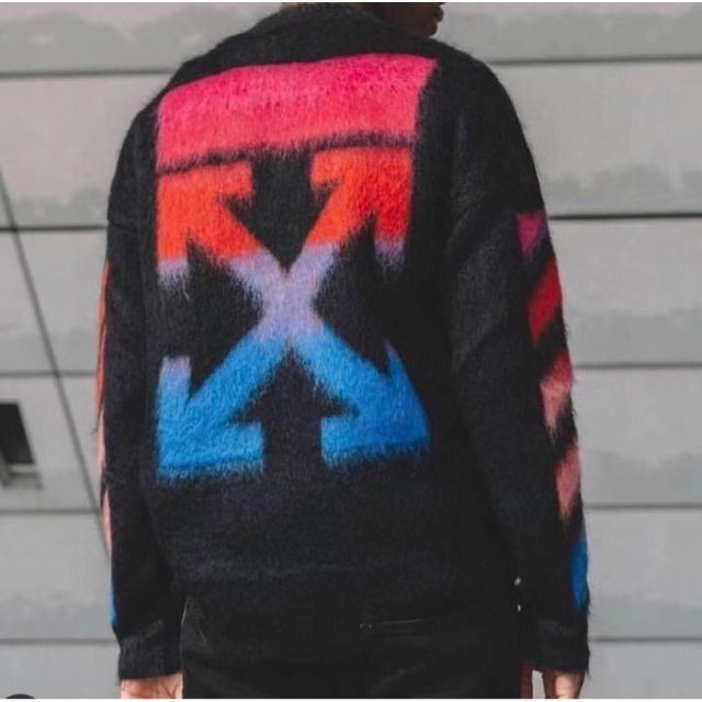 Off-White オフホワイト ニット 美品‼️ | uniformelafayette.com
