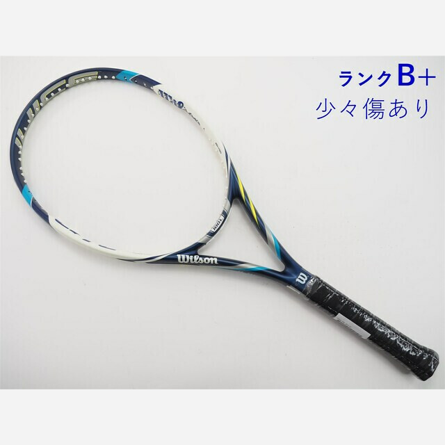 テニスラケット ウィルソン ジュース 100エル 2014年モデル (G2)WILSON JUICE 100L 2014