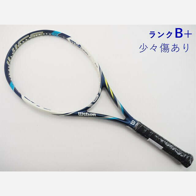 中古 テニスラケット ウィルソン ジュース 100エル 2014年モデル (G2)WILSON JUICE 100L 2014