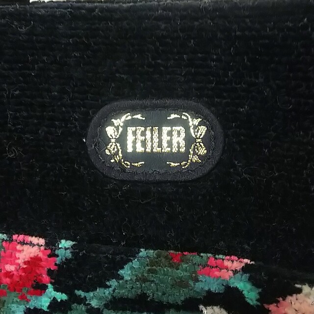 FEILER(フェイラー)のFEILER バラ トートバッグ レディースのバッグ(トートバッグ)の商品写真