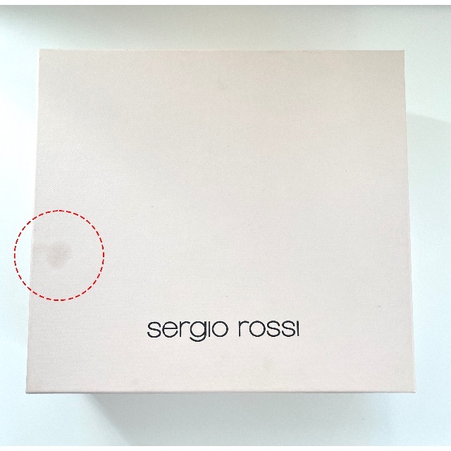 Sergio Rossi(セルジオロッシ)のSERGIO ROSSI/セルジオ ロッシ★ショートブーツ★ブラウン★37 レディースの靴/シューズ(ブーツ)の商品写真