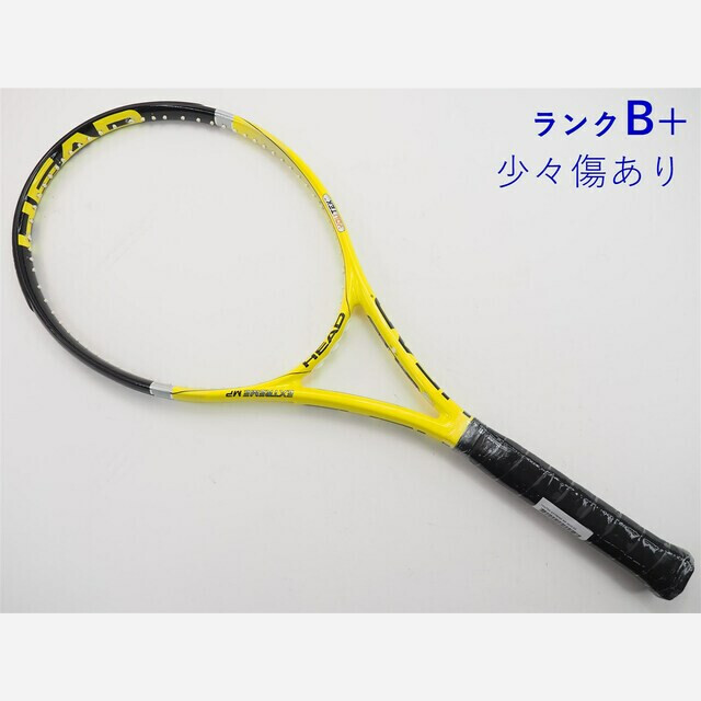 テニスラケット ヘッド ユーテック エクストリーム MP 2010年モデル (G3)HEAD YOUTEK EXTREME MP 2010