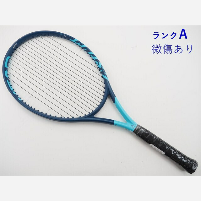 テニスラケット ヘッド グラフィン 360プラス インスティンクト ライト 2021年モデル (G2)HEAD GRAPHENE 360+ INSTINCT LITE 2021