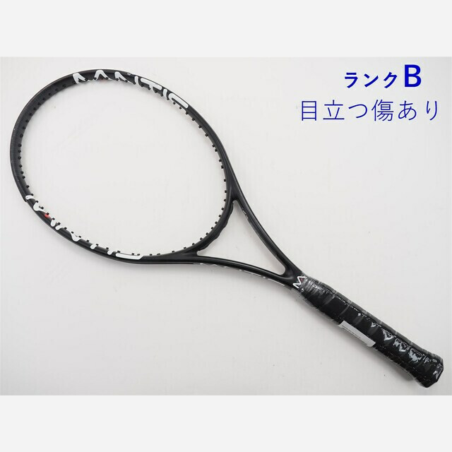 テニスラケット マンティス マンティス プロ 295 2012年モデル (G3)MANTIS MANTIS PRO 295 2012