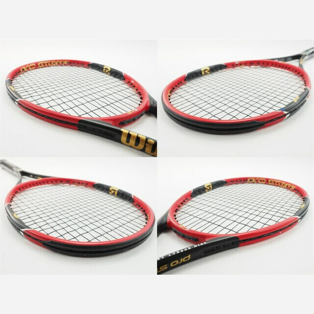 テニスラケット ウィルソン プロスタッフ 97エス 2016年モデル (G3)WILSON PRO STAFF 97S 2016