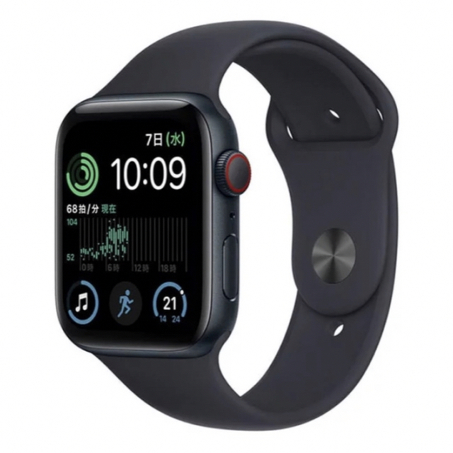 Apple Watch(アップルウォッチ)のApple watch se 第1世代 40mm メンズの時計(腕時計(デジタル))の商品写真