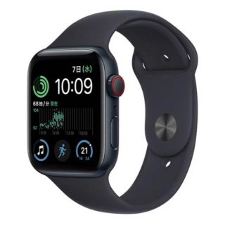 アップルウォッチ(Apple Watch)のApple watch se 第1世代 40mm(腕時計(デジタル))