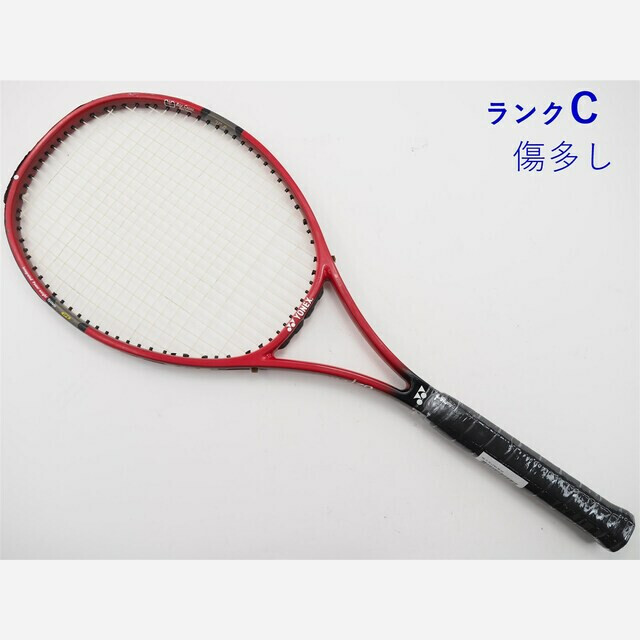 テニスラケット ヨネックス RD Ti 70 ロング 98【トップバンパー割れ有り】 (G3相当)YONEX RD Ti 70 LONG 98