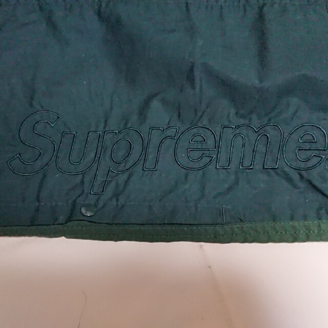 Supreme(シュプリーム)の新品未使用 Supreme シュプリーム サイドロゴナイロントラックパンツ メンズのパンツ(その他)の商品写真