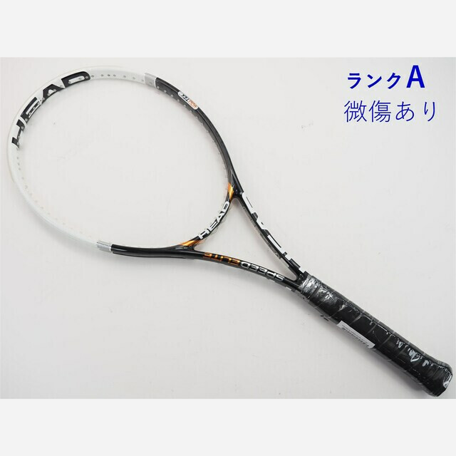 中古 テニスラケット ヘッド ユーテック IG スピード エリート 2011年