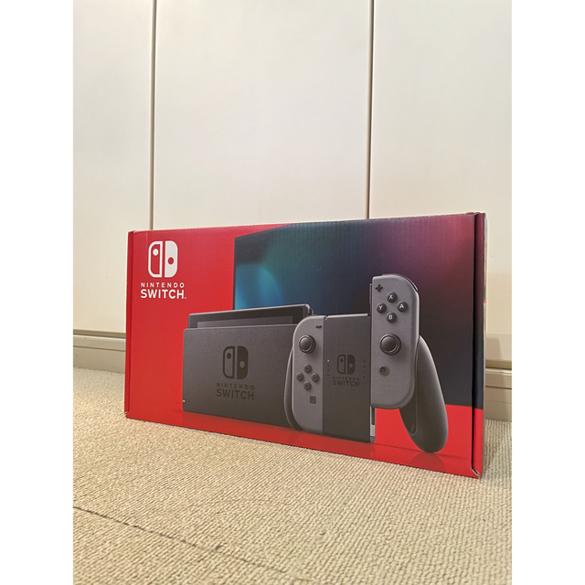 switch  新品未開封