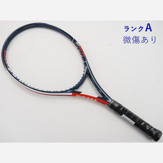 ブリヂストン(BRIDGESTONE)の中古 テニスラケット ブリヂストン ビーム OS 265 2017年モデル (G2)BRIDGESTONE BEAM-OS 265 2017(ラケット)
