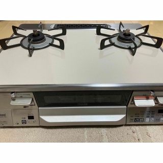 きれい Rinnai 都市ガステーブル最上位モデル 『RAKUCIE Prime