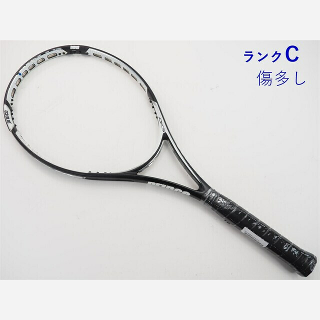 テニスラケット プリンス イーエックスオースリー ハリアー 100 2012年モデル (G3)PRINCE EXO3 HARRIER 100 2012