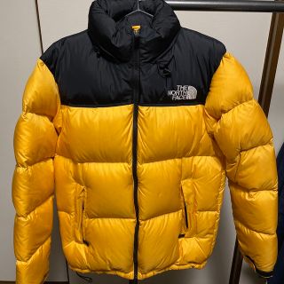 ザノースフェイス(THE NORTH FACE)の【美品】XL ノースフェイス ヌプシダウンジャケット ND91841(ダウンジャケット)