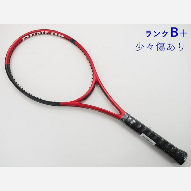 DUNLOP(ダンロップ)の中古 テニスラケット ダンロップ シーエックス 200 ツアー 18×20 2021年モデル (G2)DUNLOP CX 200 TOUR 18X20 2021 スポーツ/アウトドアのテニス(ラケット)の商品写真