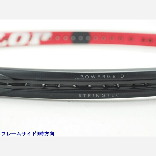 DUNLOP(ダンロップ)の中古 テニスラケット ダンロップ シーエックス 200 ツアー 18×20 2021年モデル (G2)DUNLOP CX 200 TOUR 18X20 2021 スポーツ/アウトドアのテニス(ラケット)の商品写真