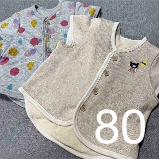 スリーパー　80cm まとめ売り　パジャマ(パジャマ)