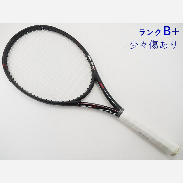 テニスラケット ブリヂストン ビーム OS 295 2017年モデル (G2)BRIDGESTONE BEAM-OS 295 2017