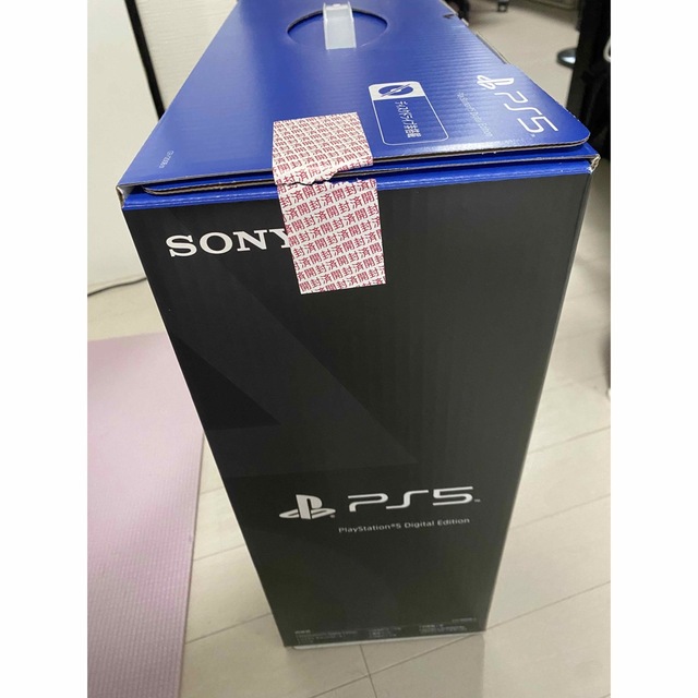 SONY PS5 デジタルエディション