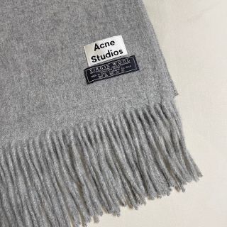 アクネストゥディオズ(Acne Studios)のAcne Studios マフラー(マフラー/ショール)