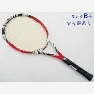 ウィルソン(wilson)の中古 テニスラケット ウィルソン スティーム100 2014年モデル (L2)WILSON STEAM 100 2014(ラケット)