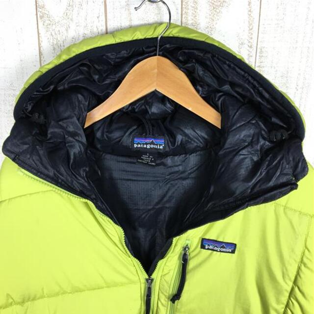 patagonia(パタゴニア)のMENs L  パタゴニア 2000 ダスパーカ DAS PARKA アシッド ポーラガード3D インサレーション ジャケット フーディ 希少色 入手困難 PATAGONIA 84098 Acid グリーン系 メンズのメンズ その他(その他)の商品写真