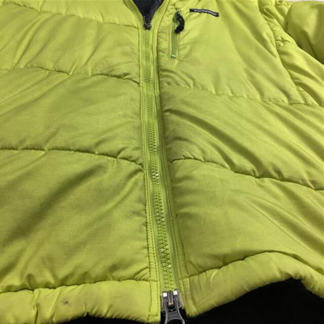 patagonia(パタゴニア)のMENs L  パタゴニア 2000 ダスパーカ DAS PARKA アシッド ポーラガード3D インサレーション ジャケット フーディ 希少色 入手困難 PATAGONIA 84098 Acid グリーン系 メンズのメンズ その他(その他)の商品写真