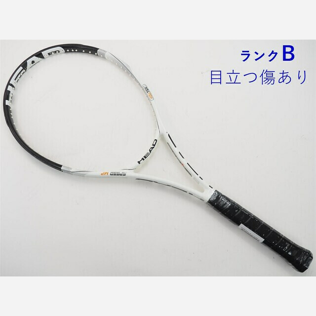 テニスラケット ヘッド ユーテック スピード MP 16×19 2009年モデル (G2)HEAD YOUTEK SPEED MP 16×19 2009