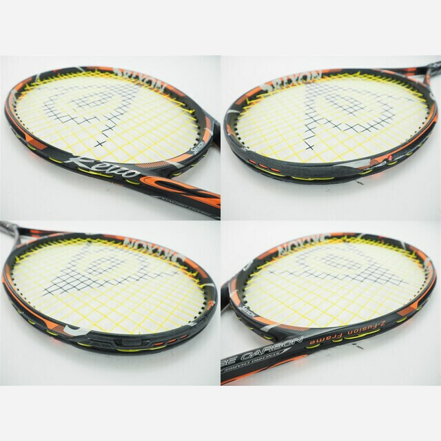 Srixon(スリクソン)の中古 テニスラケット スリクソン レヴォ CZ 98D 2017年モデル (G2)SRIXON REVO CZ 98D 2017 スポーツ/アウトドアのテニス(ラケット)の商品写真