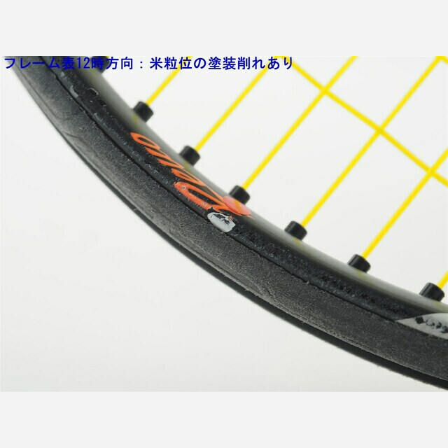Srixon(スリクソン)の中古 テニスラケット スリクソン レヴォ CZ 98D 2017年モデル (G2)SRIXON REVO CZ 98D 2017 スポーツ/アウトドアのテニス(ラケット)の商品写真
