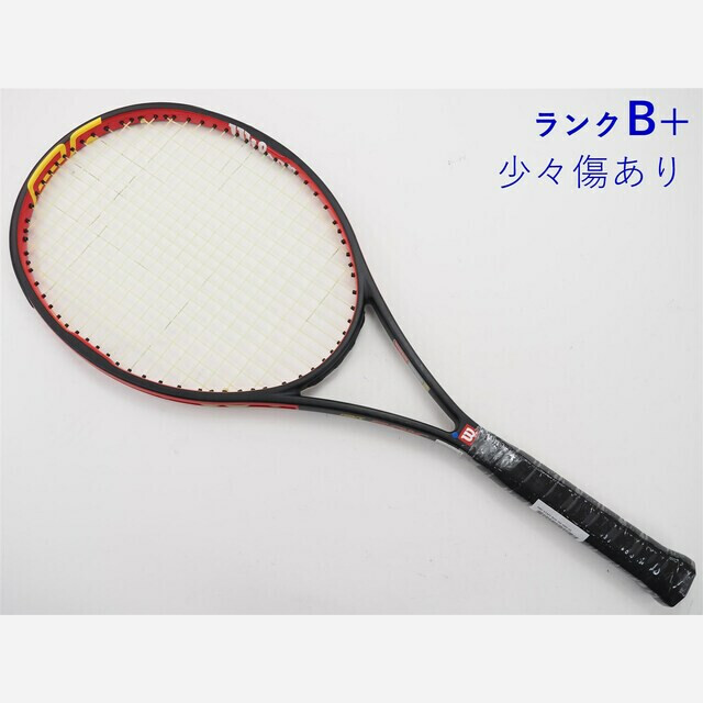 テニスラケット ウィルソン プロ スタッフ ロック 102 2003年モデル (G3)WILSON PRO STAFF ROK 102 2003